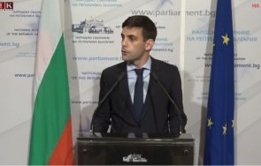 Новият на Народното събрание Никола Минчев даде своето първо изявление