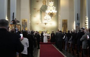 папа франциск европа нуждае помирение единство