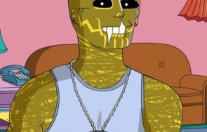 33 годишният французин Антъни Лофредо е променил не само външния вид