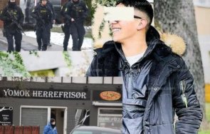 17 годишният кърджалиец Тунджай Ердинч е погрешка при кюрдско арабска вендета Наетите