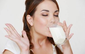 Прясното мляко е отличен източник на хранителни вещества Полезно е