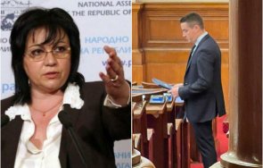 Явор Божанков от БСП се оказа най нетърпеливият депутат в новия
