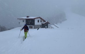 Планинската спасителна служба при Българския Червен кръст препоръчва на туристите
