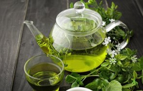 ползите редовното пиене зелен чай