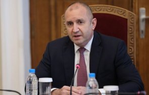 радев продължава консултациите парламентарните групи