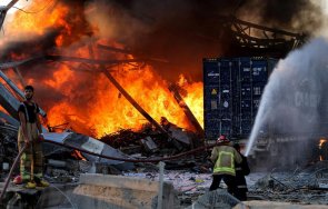 загинали ранени експлозии оръжеен склад хамас ливан