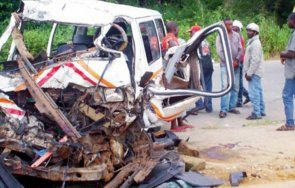 Шофьор на камион прегази 17 ученици от училище в Лагос