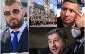 Христо Иванов временно депутат и лидер на бутикова партийка със
