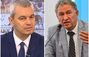 костадин възраждане отново скочи кацаров зелените сертификати съзря скрит държавен преврат фашизъм брутална диктатура