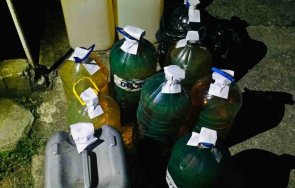 осъдиха жепейци източили 1300 литра дизел цистерна гара дружба