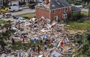 жертви разрушения бурите сащ