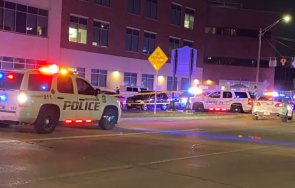 един убит ранени стрелба възпоменателна церемония тексас