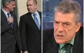 доц антоний гълъбов безкомпромисен вторият служебен кабинет спря кадрува