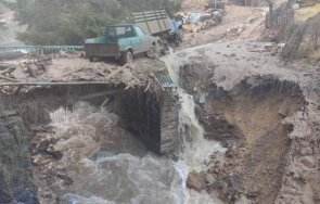 общините смолян гърмен също обявиха бедствено положение