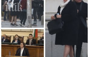 Корнелия Ловци на автографи