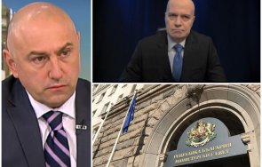 любомир каримански итн призна партията слави било комфортно властта