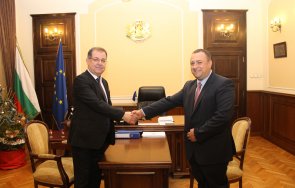 министър иван иванов изпращането стратегическия план първи приоритет