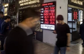 протести истанбул заради поскъпването лирата турците обедняват