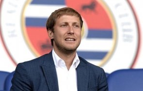 Руският собственик на Ботев Пловдив Антон Зингаревич официално се раздели