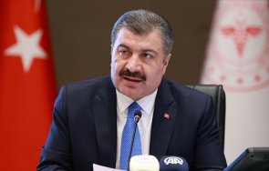 здравният министър турция съобщи шест случая омикрон