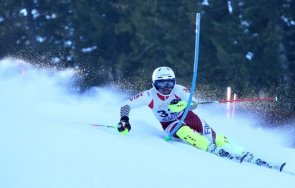 Звездата на българските алпийски ски Алберт Попов постигна най добрия резултат