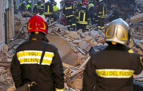 експлозия срути четириетажна сграда остров сицилия