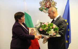 министърът туризма христо проданов прие поста служебния министър стела балтова