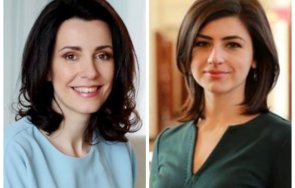 две депутатки напускат народното събрание