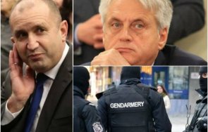 Българската прокуратура е последният бастион срещу тиранията на сталинистите Тази сутрин
