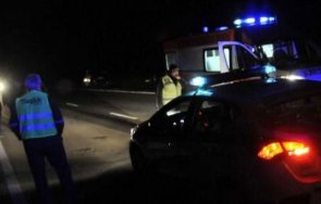 32 годишен мъж загина при тежко пътнотранспортно произшествие възникнало на Околовръстен