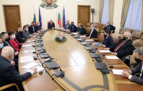 реши кабинетът извънредното заседание стопира бюджета