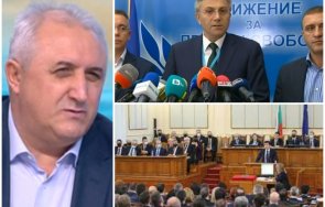 мехмед дикме заскърца коалицията дпс даде глас