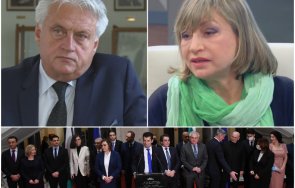 мира радева имаме кабинет бойко рашков мвр цяла година мъчителни родилни болки