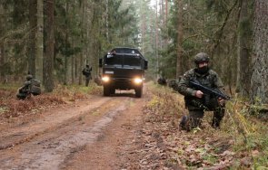 Полският военнослужещ който изчезна на границата с Беларус е имал