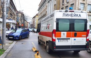 Четирима души са пострадали при катастрофа в Хасково Това съобщиха