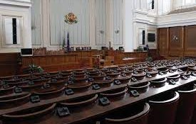 Депутатите ще гласуват състава на 15 от 24 постоянни комисии
