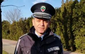 Йордан Милушев вече официално заема поста началник на Пътна полиция