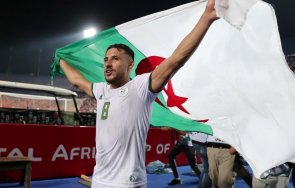 Алжирски национал е попаднал в радара на Лудогорец Според медиите