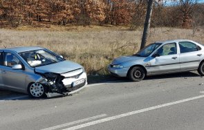 Мъж загина при на пътя между хасковските села Книжовник и