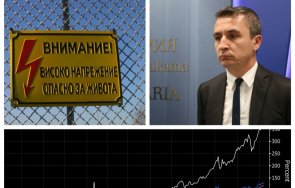 Новият енергиен министър Александър Николов се обяснява за убийствените цени