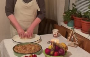 корнелия нинова показа тиквата коледа