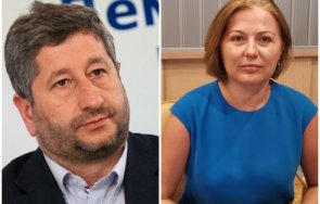 Новият правителствен атракцион правосъдната министърка Надежда Йорданова освен срещу