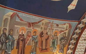 респект мюсюлманин реставрира църкви