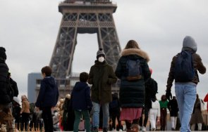Франция регистрира нов рекорд по дневен брой на новите случаи