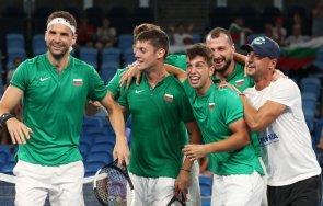 България няма да играе на АТП Къп въпреки вакантното място