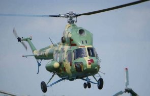 Издирването на хеликоптера Ми 2 извършил твърдо кацане в Удмуртия все още