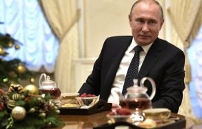 Руският президент Владимир Путин сбъдна мечтата на петгодишния Осор Аюшеев