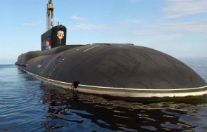 Втори подводен ракетоносец от проекта Борей А серийно производство ще подсили