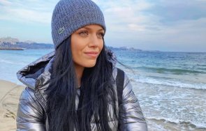 Популярната българска актриса Ралица Паскалева доказа че обича родния си