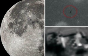 На 40 км от кратера Deseiligny на Луната е открита